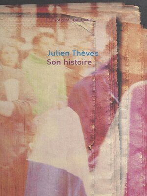 cover image of Son histoire